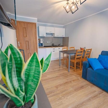 Apartament Sloneczna Centrum Закопане Экстерьер фото