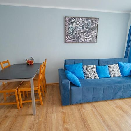 Apartament Sloneczna Centrum Закопане Экстерьер фото