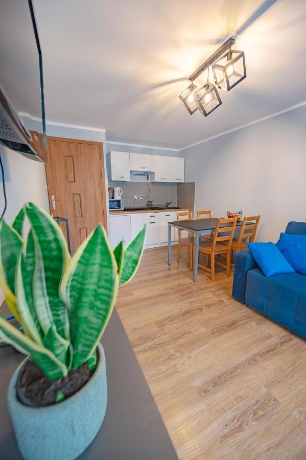 Apartament Sloneczna Centrum Закопане Экстерьер фото