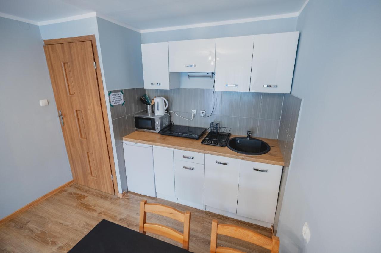 Apartament Sloneczna Centrum Закопане Экстерьер фото