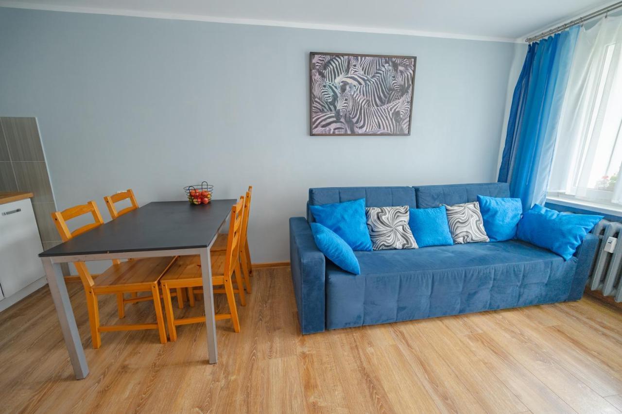 Apartament Sloneczna Centrum Закопане Экстерьер фото