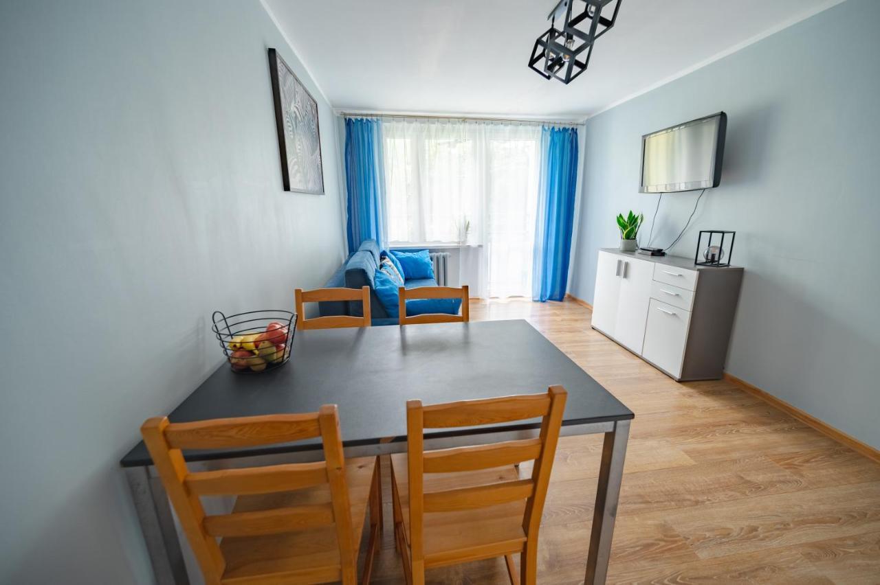 Apartament Sloneczna Centrum Закопане Экстерьер фото