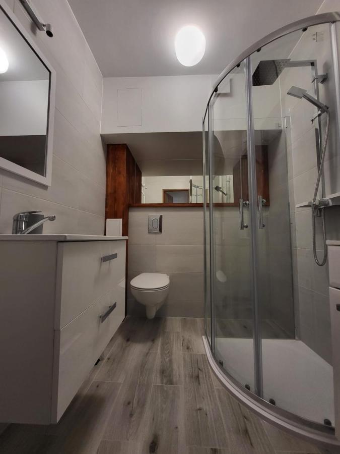 Apartament Sloneczna Centrum Закопане Экстерьер фото