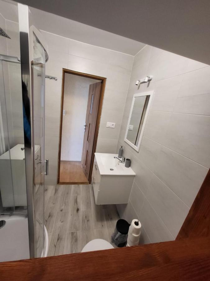 Apartament Sloneczna Centrum Закопане Экстерьер фото