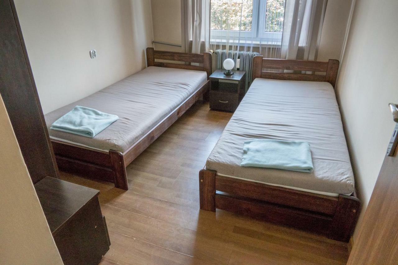 Apartament Sloneczna Centrum Закопане Экстерьер фото